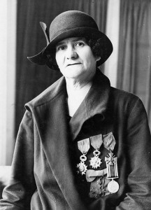 Ada Bodart - Flikr image, ex The Ernest Fawbert Collection